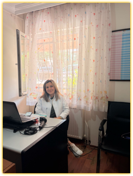 MANİSA YUNUSEMRE 10 NO' LU AİLE SAĞLIĞI MERKEZİ,