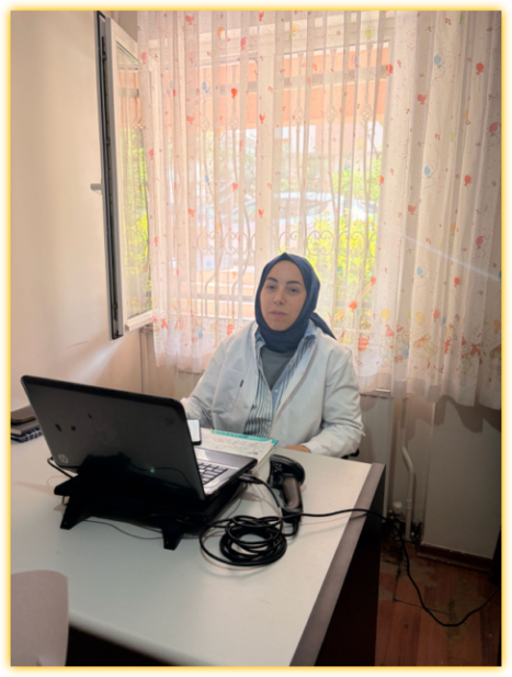 MANİSA YUNUSEMRE 10 NO' LU AİLE SAĞLIĞI MERKEZİ,